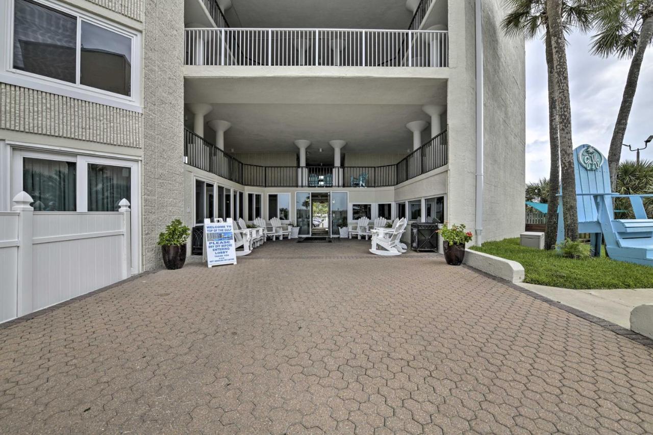Sandpiper Studio Pcb Retreat With Resort Pool! Panama City Beach Exterior foto