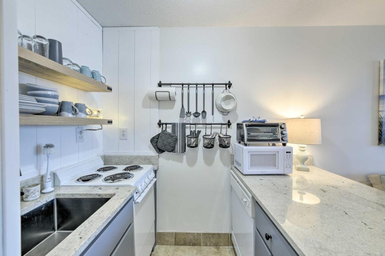Sandpiper Studio Pcb Retreat With Resort Pool! Panama City Beach Exterior foto