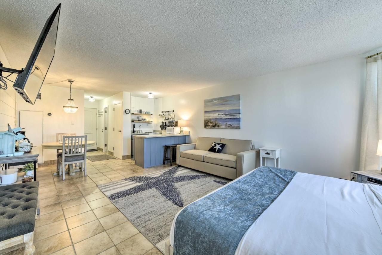 Sandpiper Studio Pcb Retreat With Resort Pool! Panama City Beach Exterior foto
