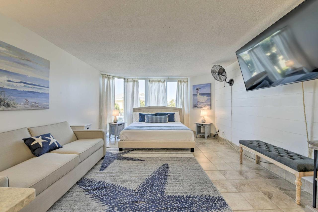 Sandpiper Studio Pcb Retreat With Resort Pool! Panama City Beach Exterior foto