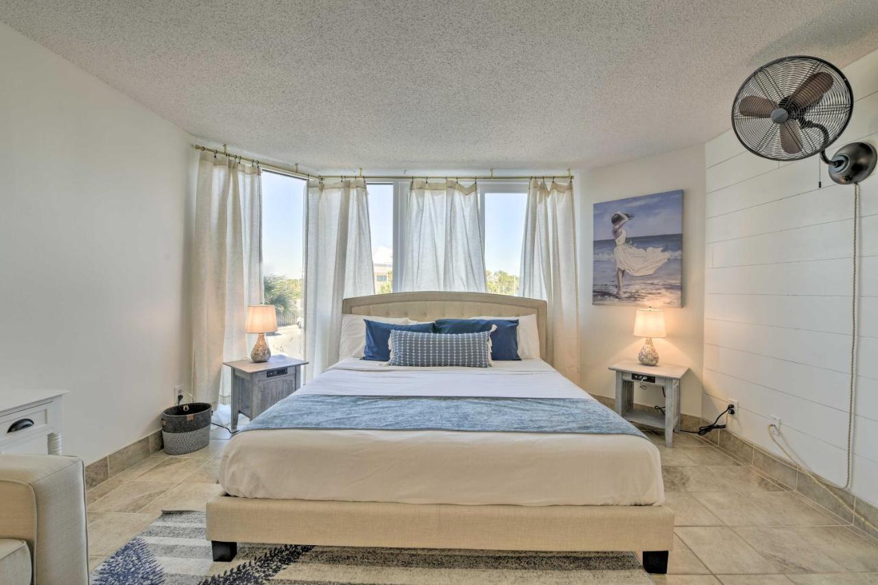 Sandpiper Studio Pcb Retreat With Resort Pool! Panama City Beach Exterior foto