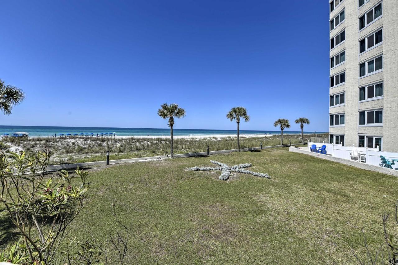 Sandpiper Studio Pcb Retreat With Resort Pool! Panama City Beach Exterior foto