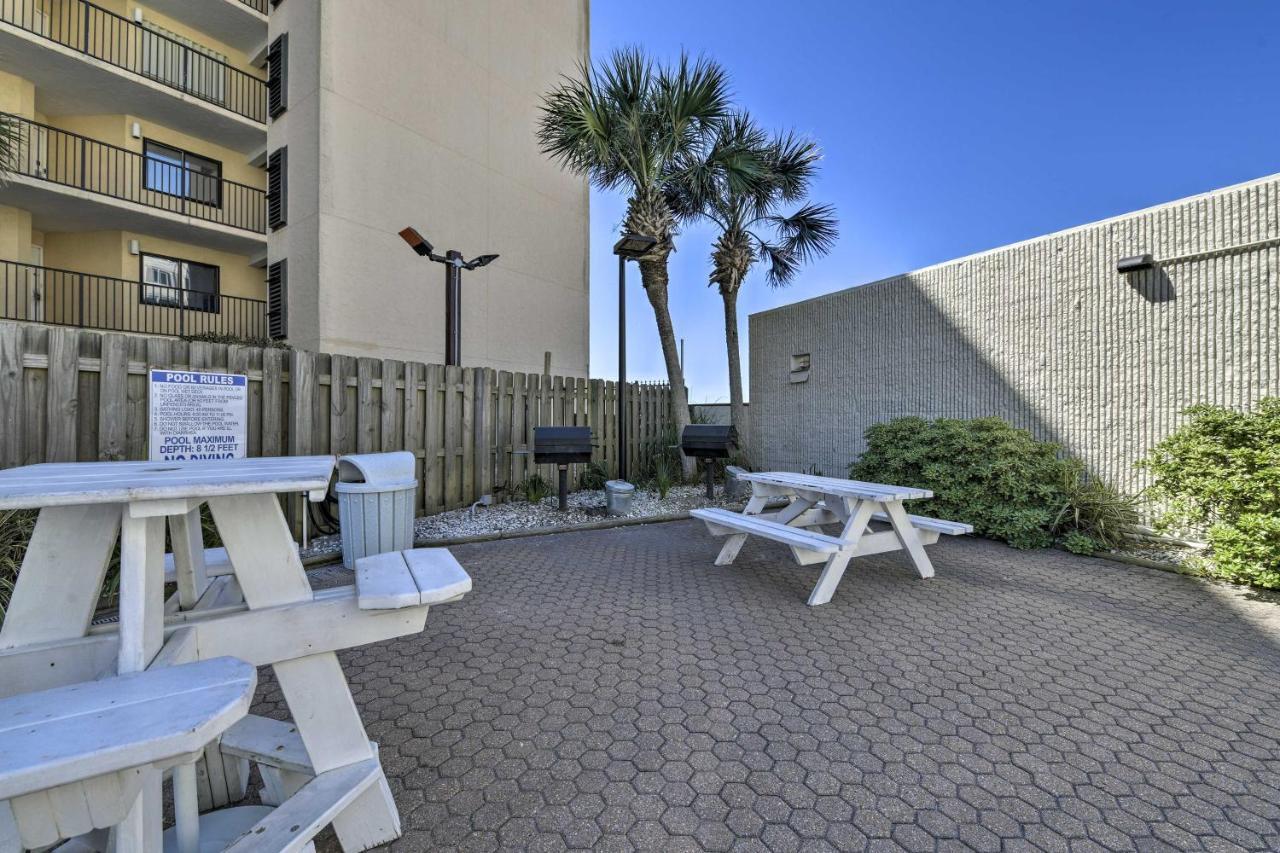 Sandpiper Studio Pcb Retreat With Resort Pool! Panama City Beach Exterior foto